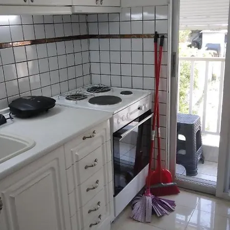 διαμέρισμα 20μ από τη θάλασσα