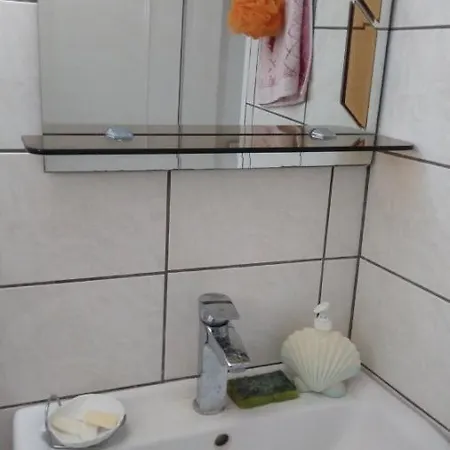 διαμέρισμα 20μ από τη θάλασσα Appartement Nea Kallikrateia