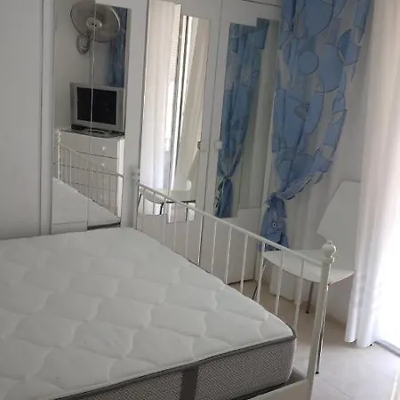 Appartement διαμέρισμα 20μ από τη θάλασσα Nea Kallikrateia